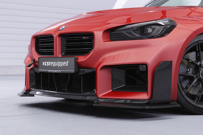 Frontspoiler | Cup-Spoilerlippe mit ABE für BMW M2 G87 CSL894