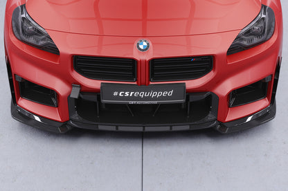 Frontspoiler | Cup-Spoilerlippe mit ABE für BMW M2 G87 CSL894