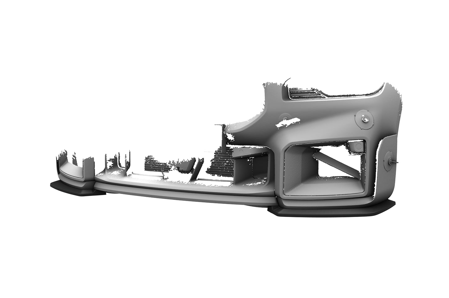 Frontspoiler | Cup-Spoilerlippe mit ABE für BMW M2 G87 CSL894