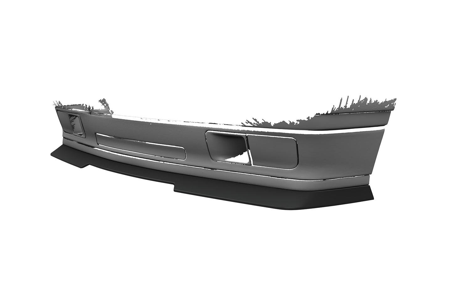Frontspoiler | Cup-Spoilerlippe mit ABE für BMW 3er E30 Coupe CSL906