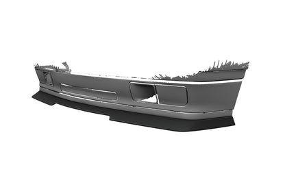 Frontspoiler | Cup-Spoilerlippe mit ABE für BMW 3er E30 Coupe CSL906