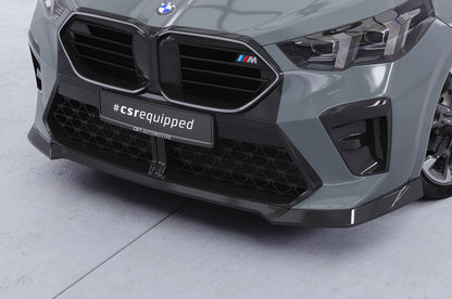 Frontspoiler | Cup-Spoilerlippe mit ABE für BMW X2 / iX2 (U10) CSL907