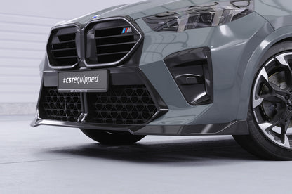 Frontspoiler | Cup-Spoilerlippe mit ABE für BMW X2 / iX2 (U10) CSL907