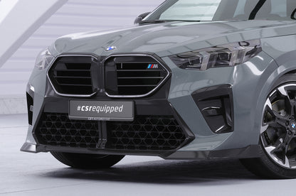 Frontspoiler | Cup-Spoilerlippe mit ABE für BMW X2 / iX2 (U10) CSL907