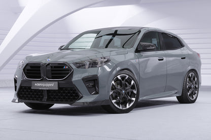 Frontspoiler | Cup-Spoilerlippe mit ABE für BMW X2 / iX2 (U10) CSL907