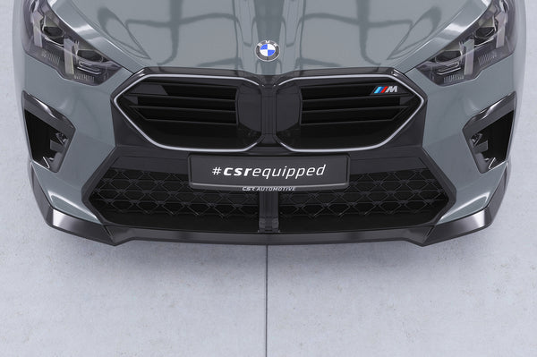 Frontspoiler | Cup-Spoilerlippe mit ABE für BMW X2 / iX2 (U10) CSL907