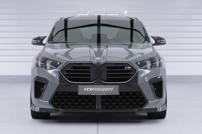 Frontspoiler | Cup-Spoilerlippe mit ABE für BMW X2 / iX2 (U10) CSL907