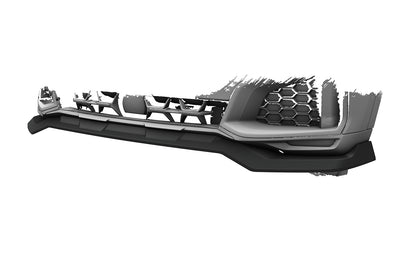 Frontspoiler | Cup-Spoilerlippe mit ABE für BMW X6 (G06) Basis CSL909