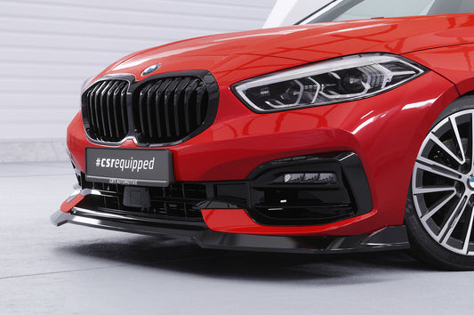 Frontspoiler | Cup-Spoilerlippe mit ABE für BMW 1er F40 CSL933