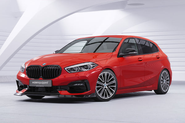 Frontspoiler | Cup-Spoilerlippe mit ABE für BMW 1er F40 CSL933
