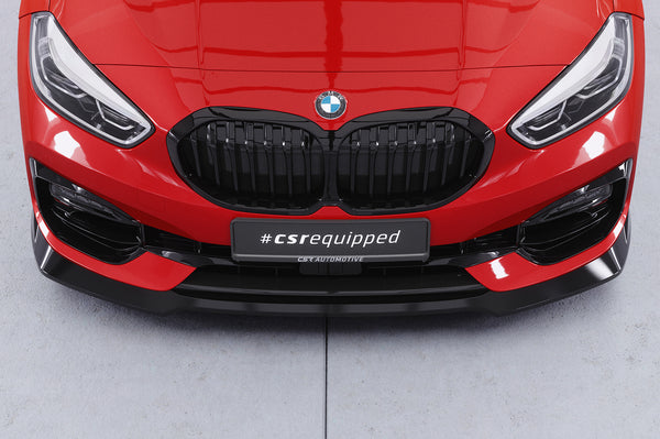 Frontspoiler | Cup-Spoilerlippe mit ABE für BMW 1er F40 CSL933