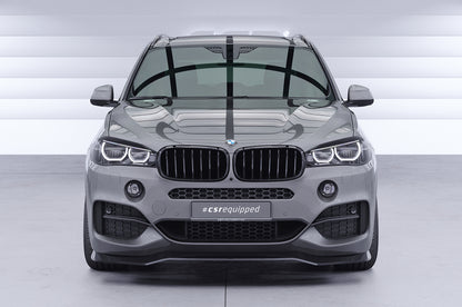 Frontspoiler | Cup-Spoilerlippe mit ABE für BMW X5 (F15) M-Paket CSL934