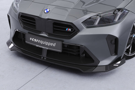 Frontspoiler | Cup-Spoilerlippe mit ABE für BMW 1er F70 / 2er F74  CSL949