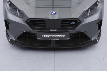 Frontspoiler | Cup-Spoilerlippe mit ABE für BMW 1er F70 / 2er F74  CSL949
