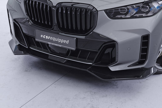 Frontspoiler | Cup-Spoilerlippe mit ABE für BMW X5 G05 CSL951