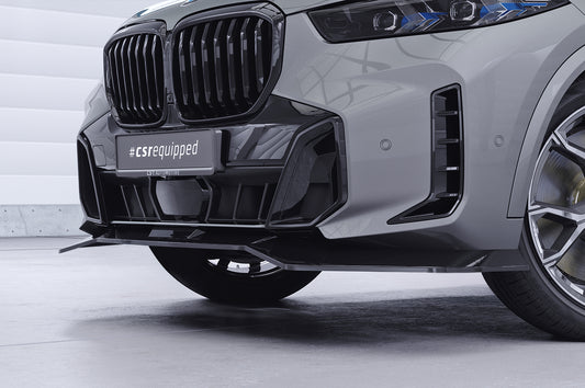 Frontspoiler | Cup-Spoilerlippe mit ABE für BMW X5 G05 CSL951