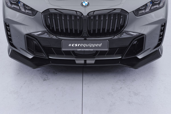 Frontspoiler | Cup-Spoilerlippe mit ABE für BMW X5 G05 CSL951