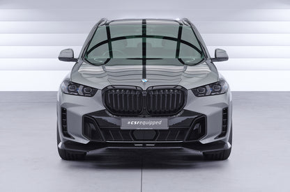 Frontspoiler | Cup-Spoilerlippe mit ABE für BMW X5 G05 CSL951
