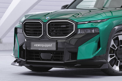 Frontspoiler | Cup-Spoilerlippe mit ABE für BMW XM G09 CSL952