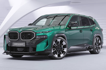 Frontspoiler | Cup-Spoilerlippe mit ABE für BMW XM G09 CSL952