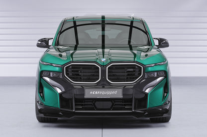 Frontspoiler | Cup-Spoilerlippe mit ABE für BMW XM G09 CSL952
