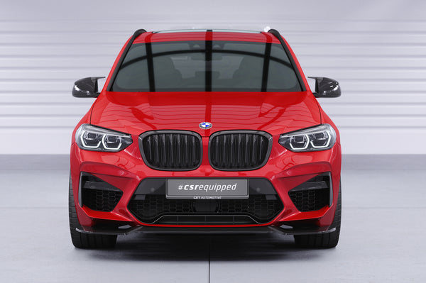 Frontspoiler | Cup-Spoilerlippe mit ABE für BMW X3 M F97 / X4 M F98 CSL956
