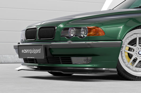 Frontspoiler | Cup-Spoilerlippe mit ABE für BMW 7er (E38) CSL962