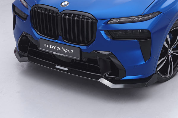 Frontspoiler | Cup-Spoilerlippe mit ABE für BMW X7 G07 CSL979