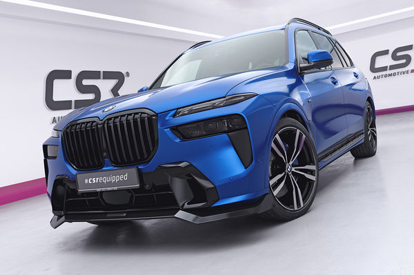 Frontspoiler | Cup-Spoilerlippe mit ABE für BMW X7 G07 CSL979