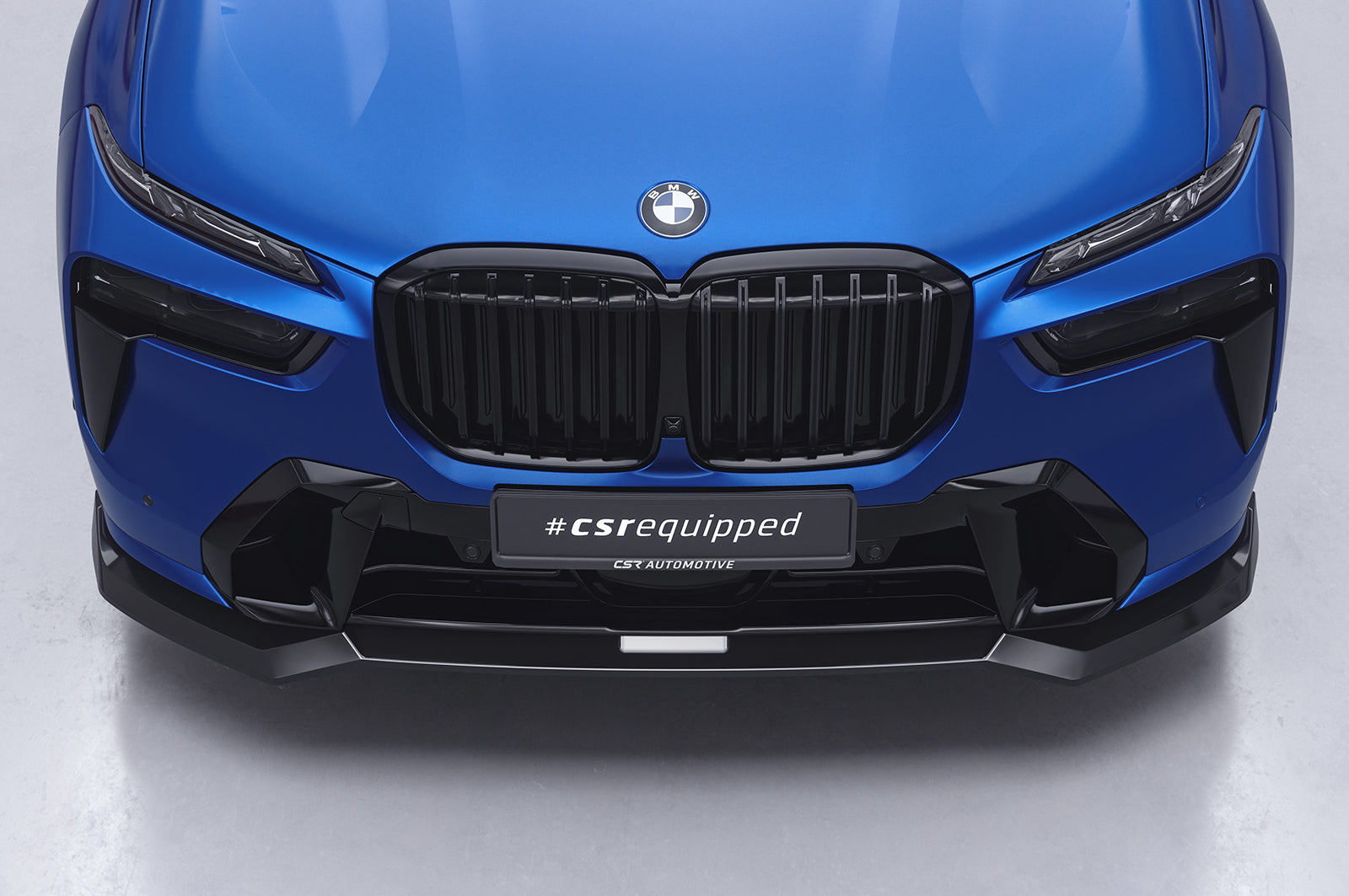 Frontspoiler | Cup-Spoilerlippe mit ABE für BMW X7 G07 CSL979