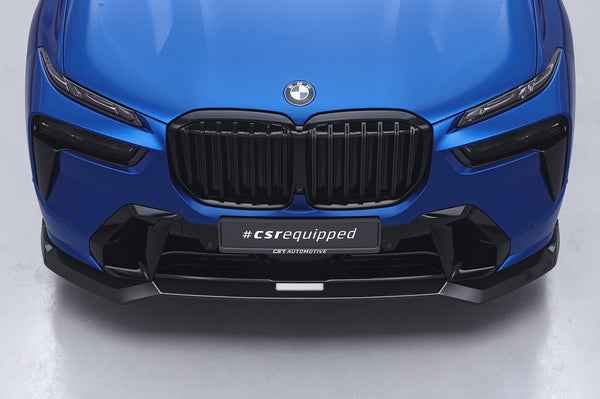 Frontspoiler | Cup-Spoilerlippe mit ABE für BMW X7 G07 CSL979