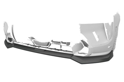 Frontspoiler | Cup-Spoilerlippe mit ABE für BMW X7 G07 CSL979