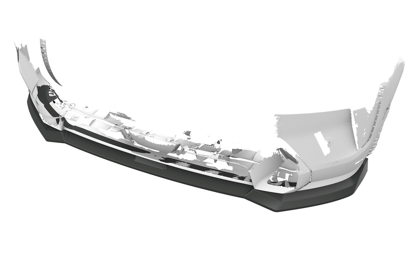 Frontspoiler | Cup-Spoilerlippe mit ABE für BMW X7 G07 CSL979