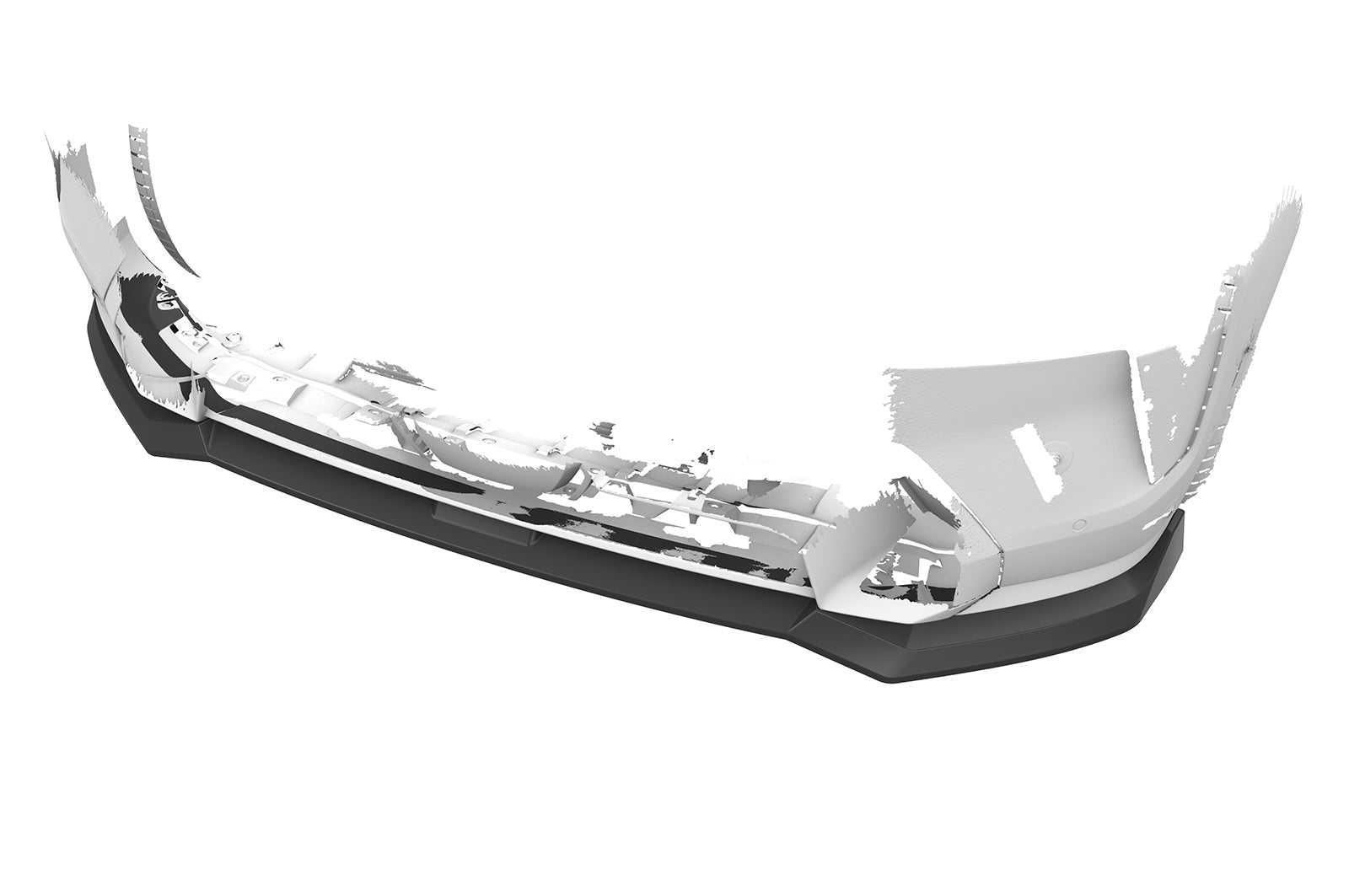 Frontspoiler | Cup-Spoilerlippe mit ABE für BMW X7 G07 CSL979