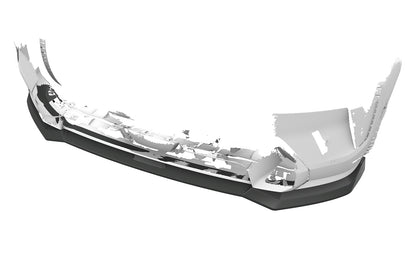 Frontspoiler | Cup-Spoilerlippe mit ABE für BMW X7 G07 CSL979