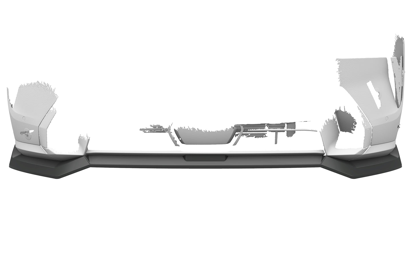 Frontspoiler | Cup-Spoilerlippe mit ABE für BMW X7 G07 CSL979