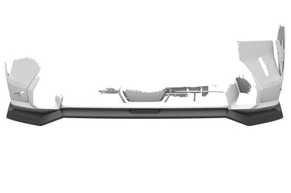 Frontspoiler | Cup-Spoilerlippe mit ABE für BMW X7 G07 CSL979