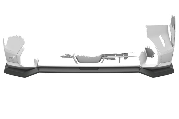Frontspoiler | Cup-Spoilerlippe mit ABE für BMW X7 G07 CSL979