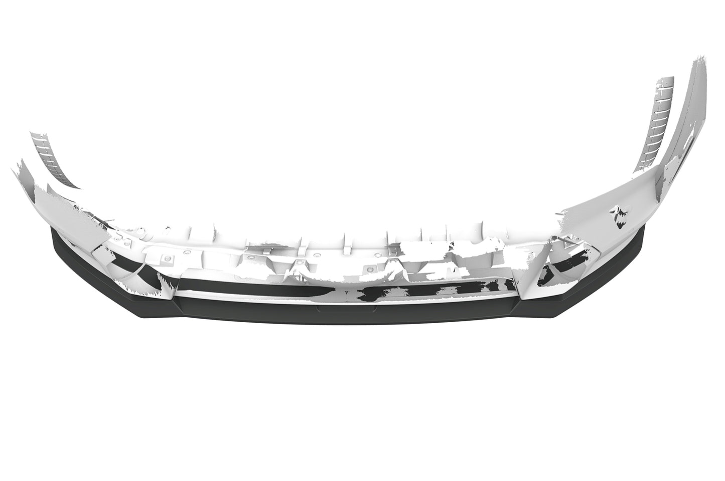 Frontspoiler | Cup-Spoilerlippe mit ABE für BMW X7 G07 CSL979