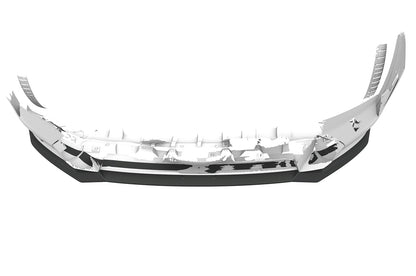 Frontspoiler | Cup-Spoilerlippe mit ABE für BMW X7 G07 CSL979