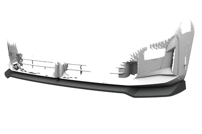 Frontspoiler | Cup-Spoilerlippe mit ABE für BMW X3 G45 CSL980