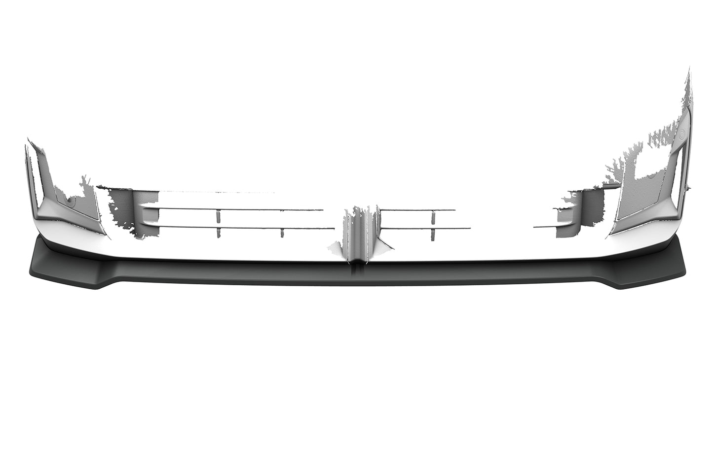 Frontspoiler | Cup-Spoilerlippe mit ABE für BMW X3 G45 CSL980