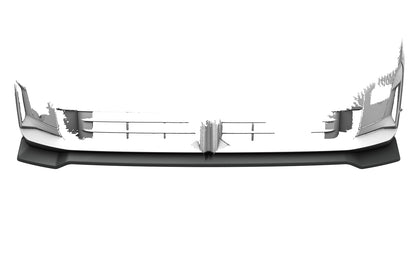 Frontspoiler | Cup-Spoilerlippe mit ABE für BMW X3 G45 CSL980