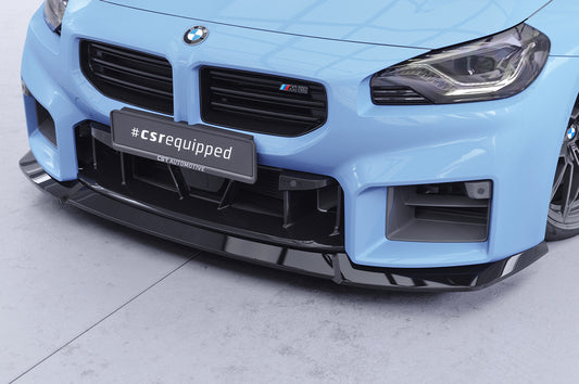Frontspoiler | Cup-Spoilerlippe mit ABE für BMW M2 G87 CSL981