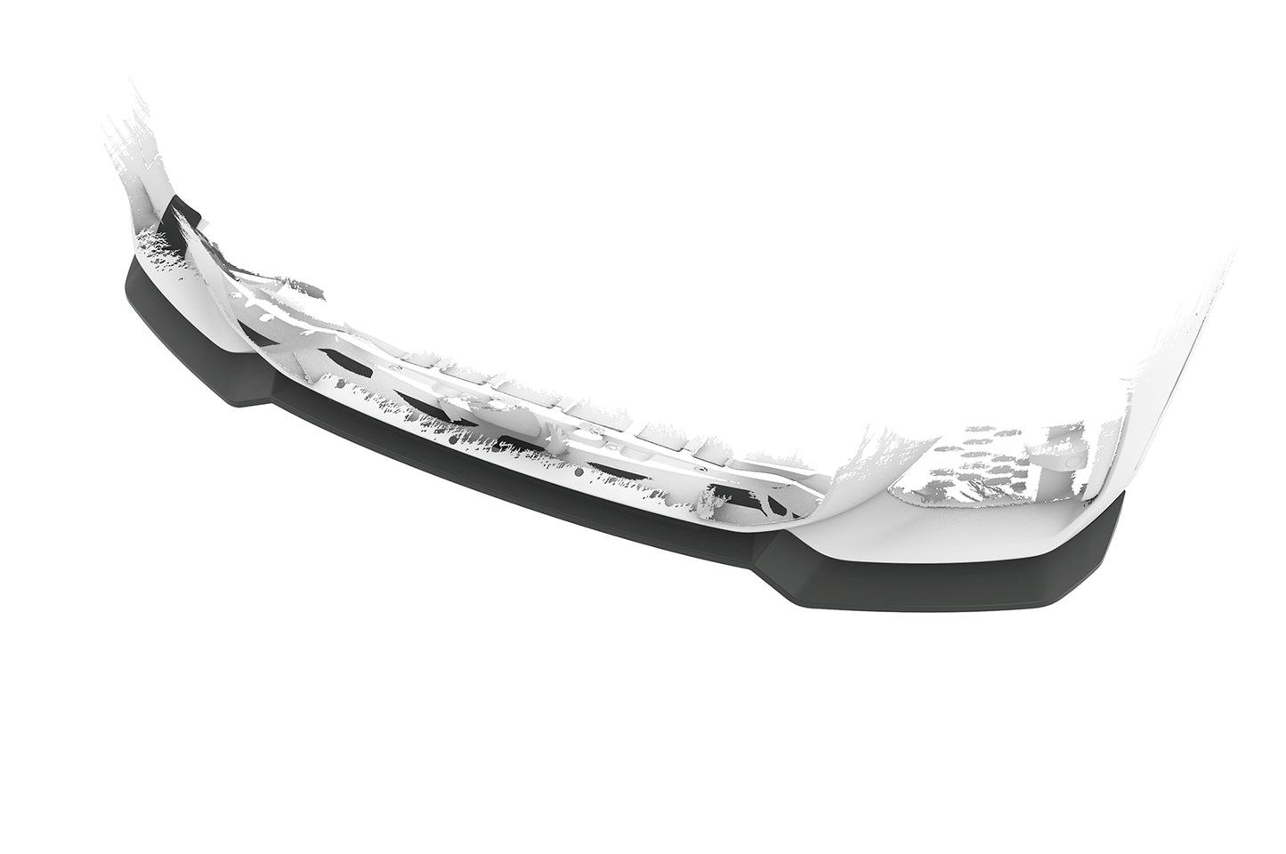 Frontspoiler | Cup-Spoilerlippe mit ABE für BMW X6 G06 CSL982