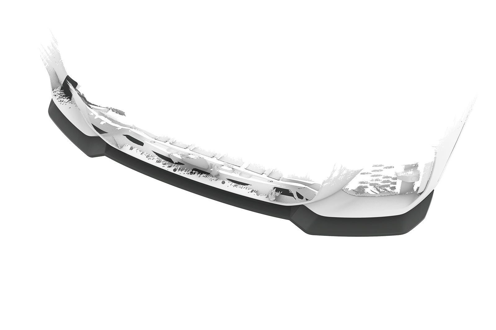 Frontspoiler | Cup-Spoilerlippe mit ABE für BMW X6 G06 CSL982
