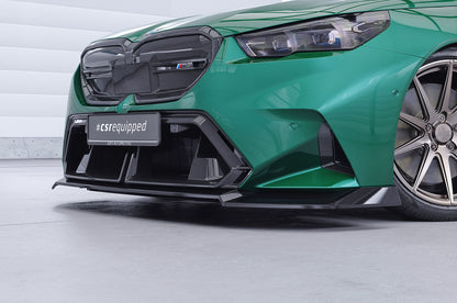 Frontspoiler | Cup-Spoilerlippe mit ABE für BMW M5 G90/G99 CSL986