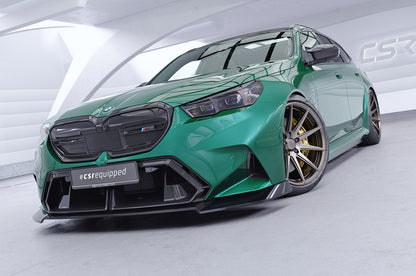 Frontspoiler | Cup-Spoilerlippe mit ABE für BMW M5 G90/G99 CSL986