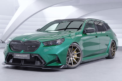 Frontspoiler | Cup-Spoilerlippe mit ABE für BMW M5 G90/G99 CSL986