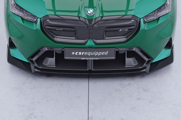 Frontspoiler | Cup-Spoilerlippe mit ABE für BMW M5 G90/G99 CSL986